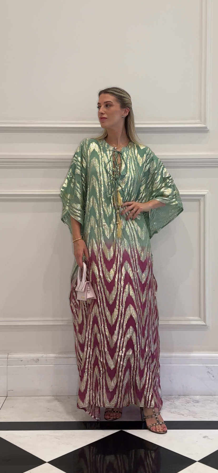 Charlotte Kaftan
