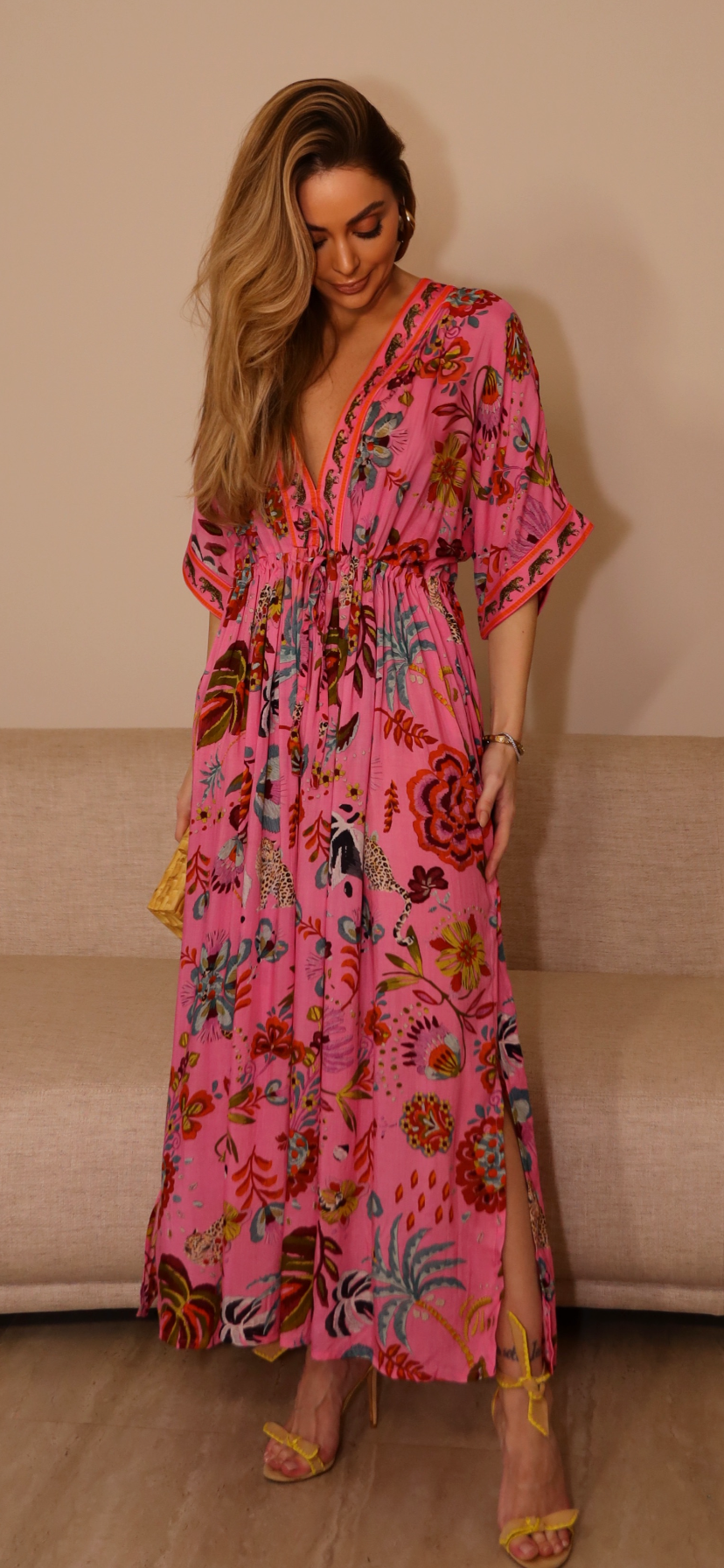 Bruna dress