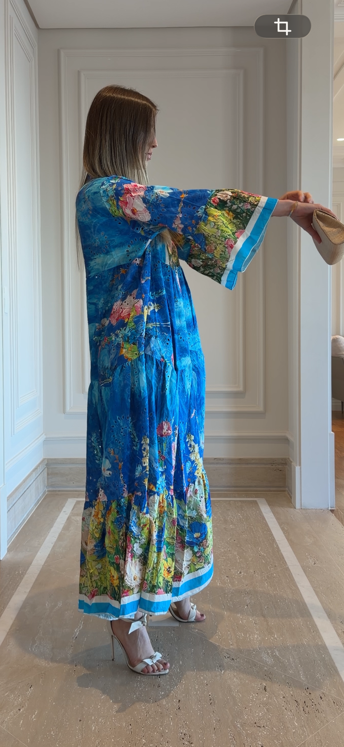 Isabele dress