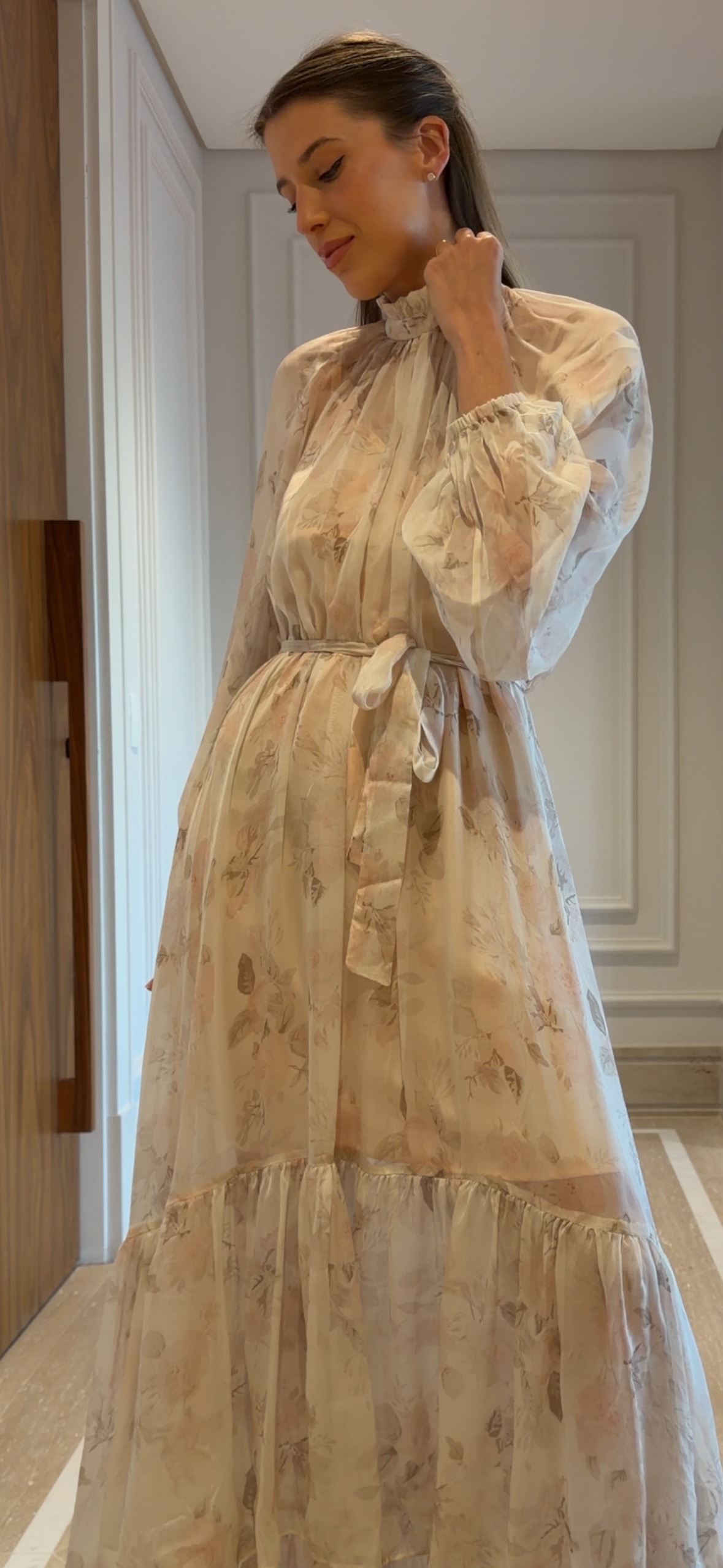 Vitória dress