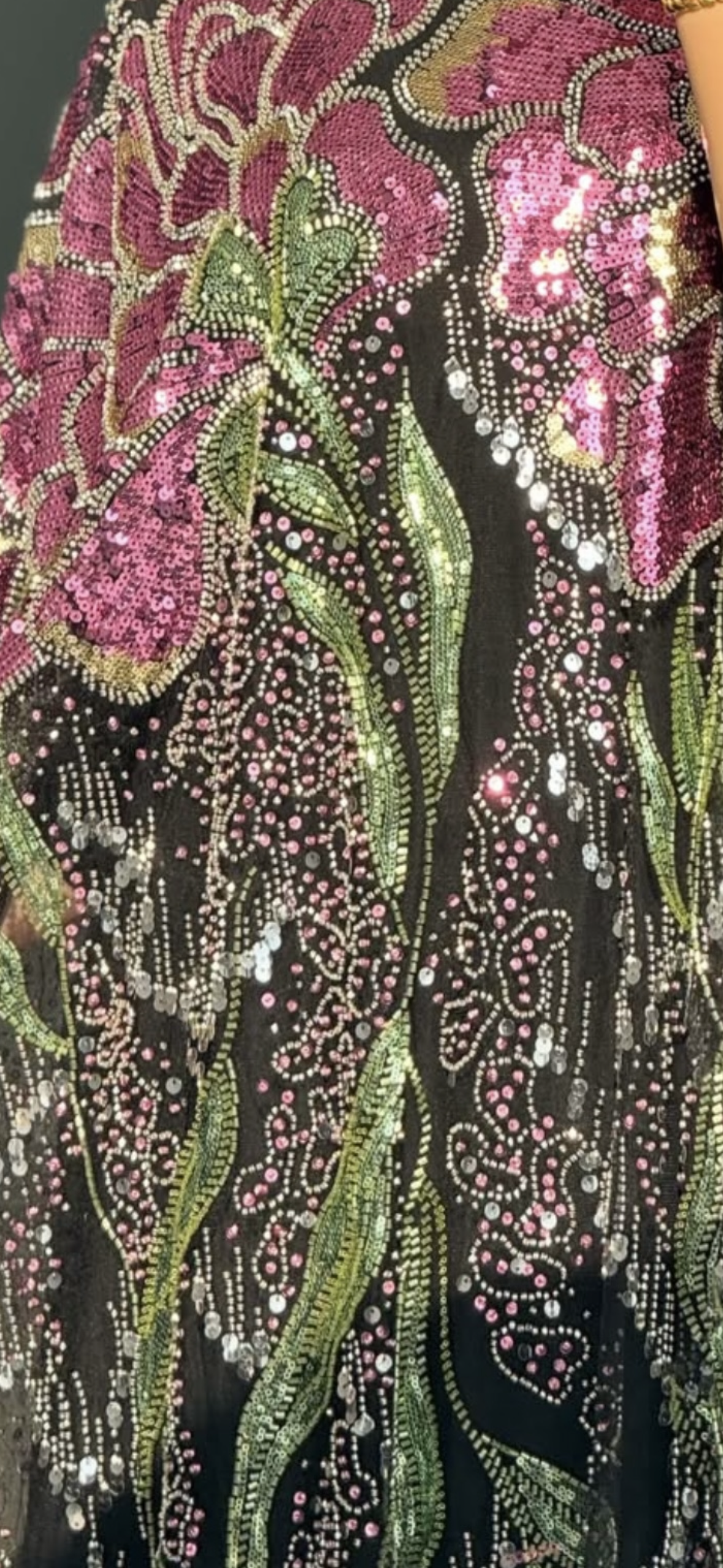 Jaqueline dress