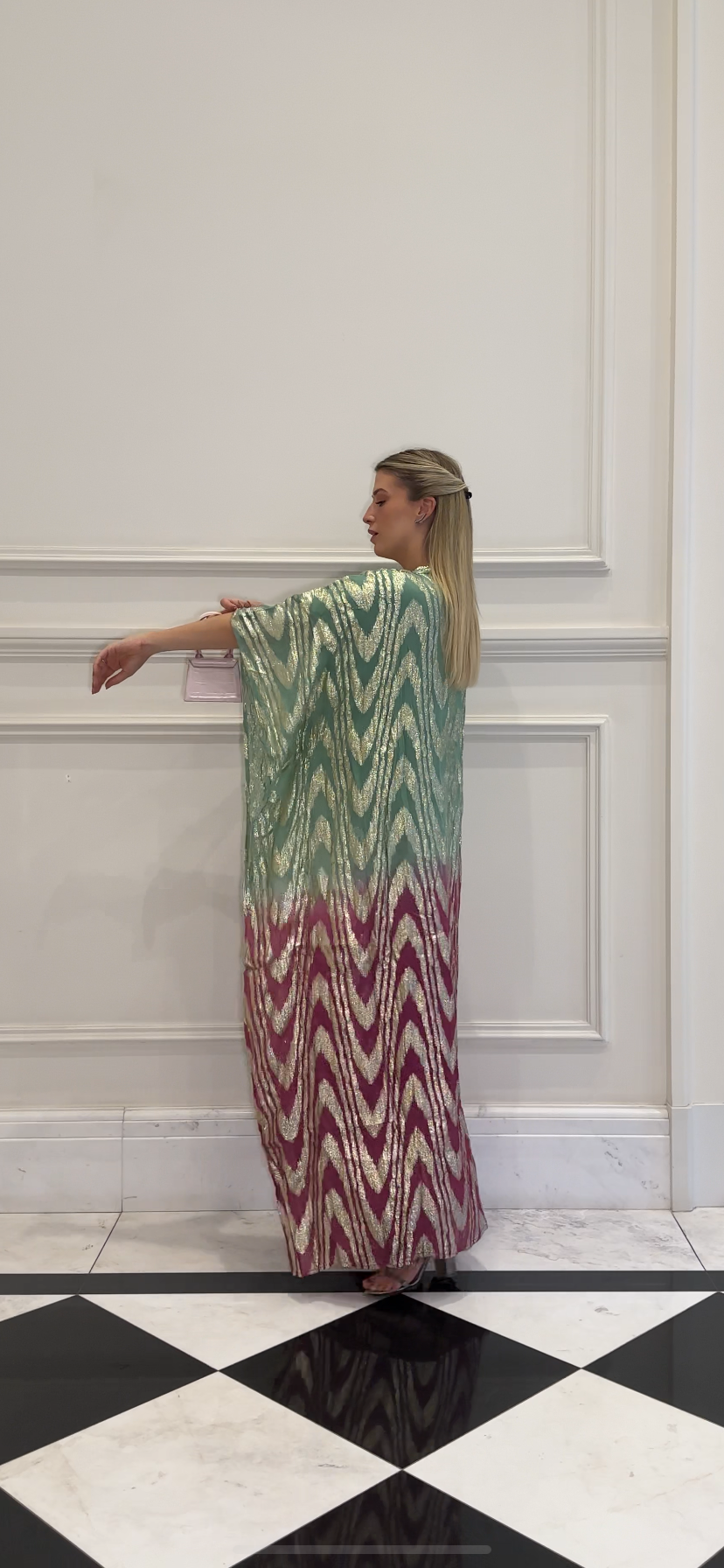 Charlotte Kaftan