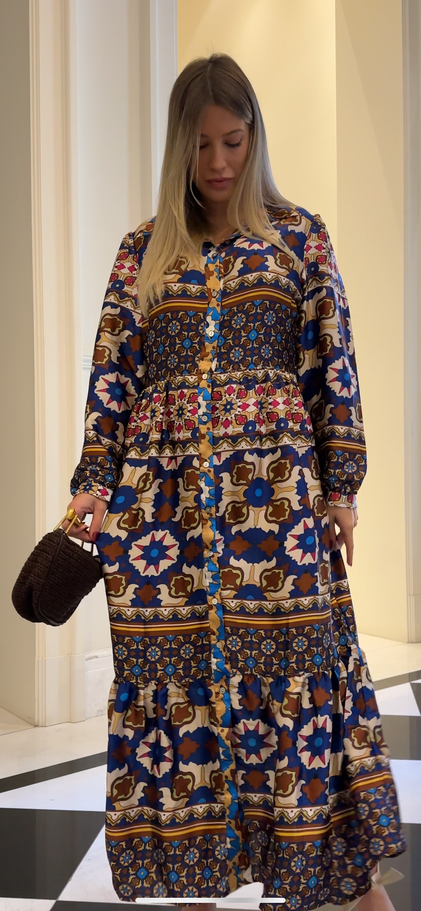 Monica dress