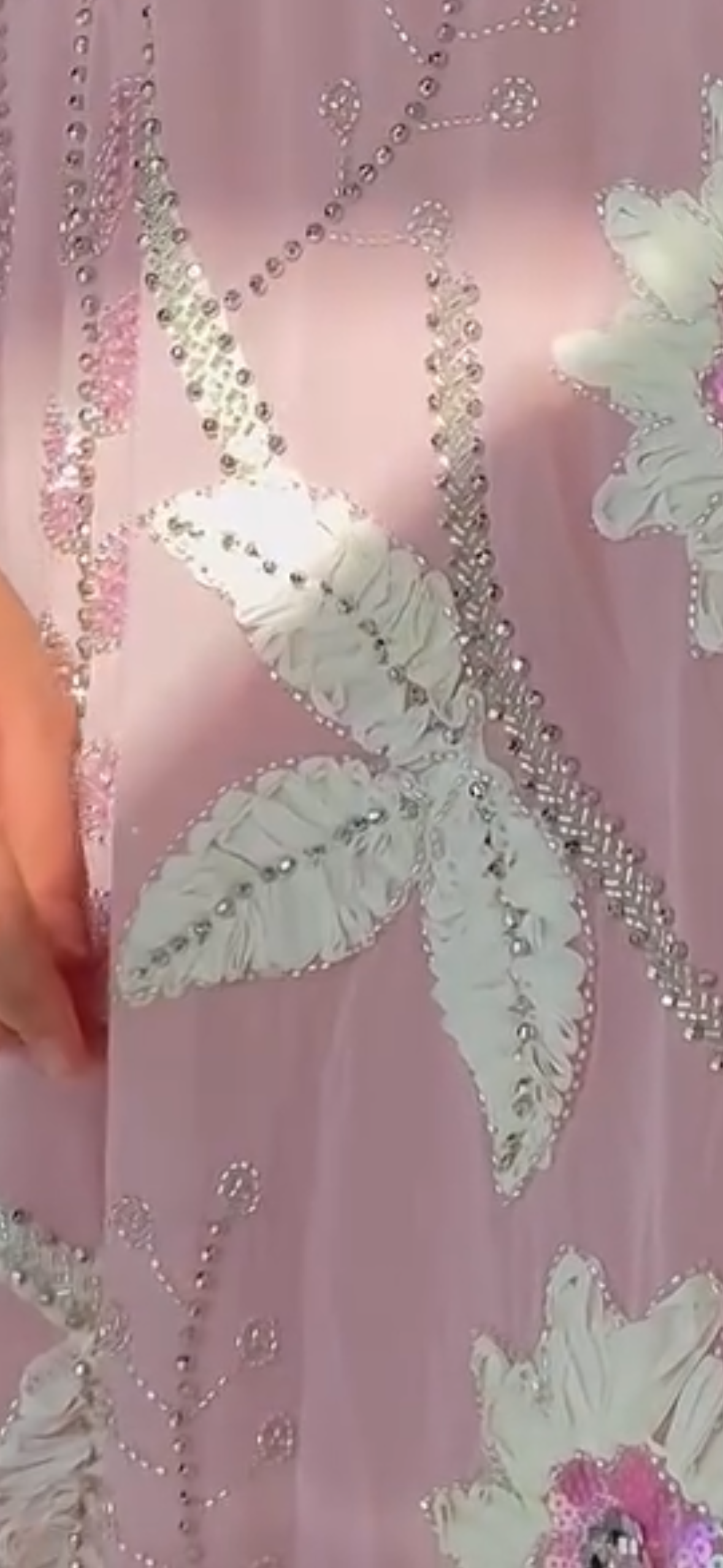Valentina dress (pré order)