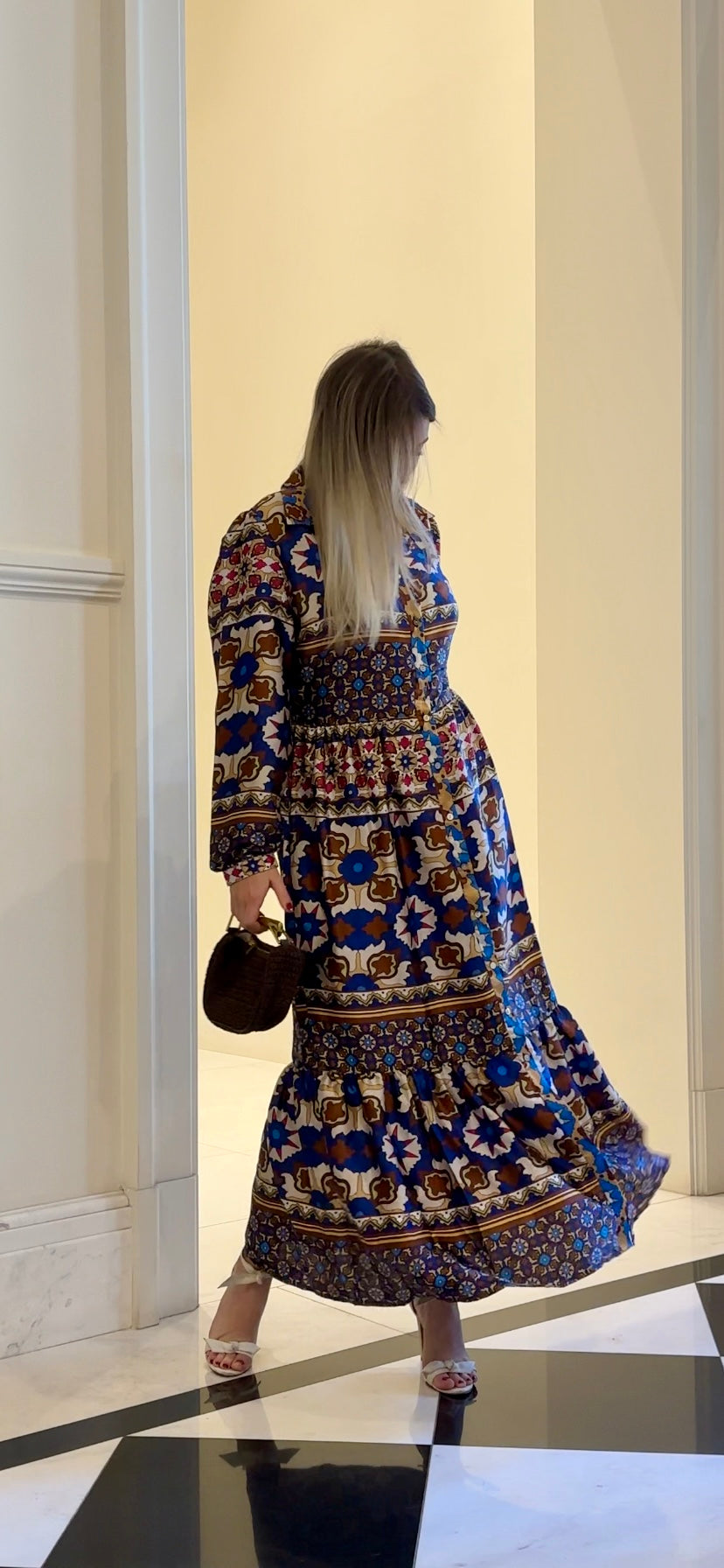 Monica dress