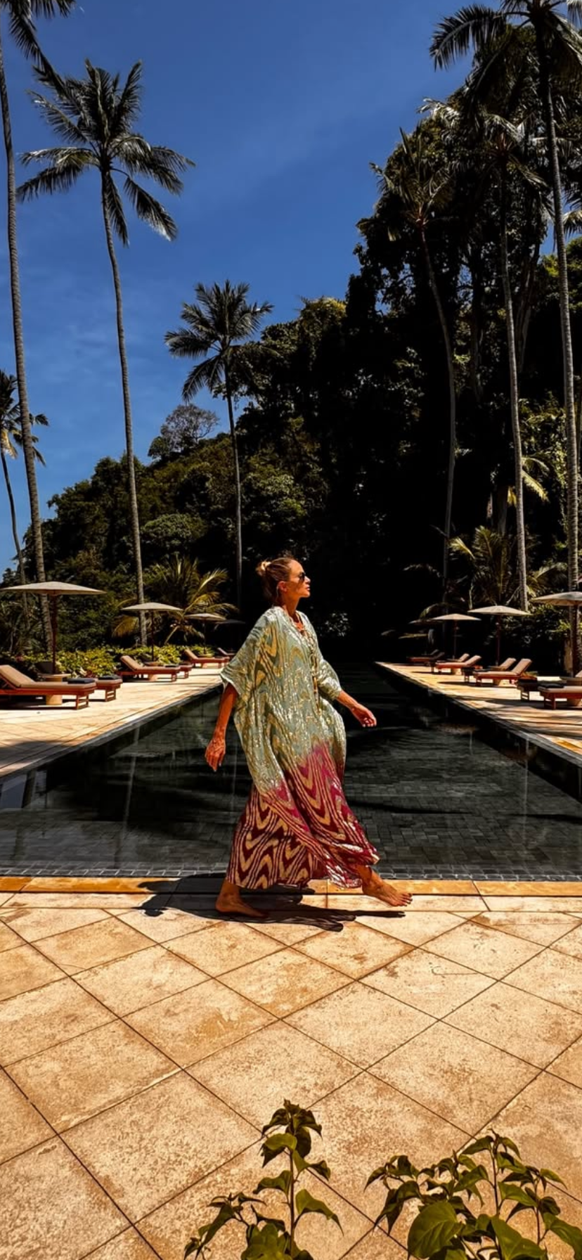 Charlotte Kaftan