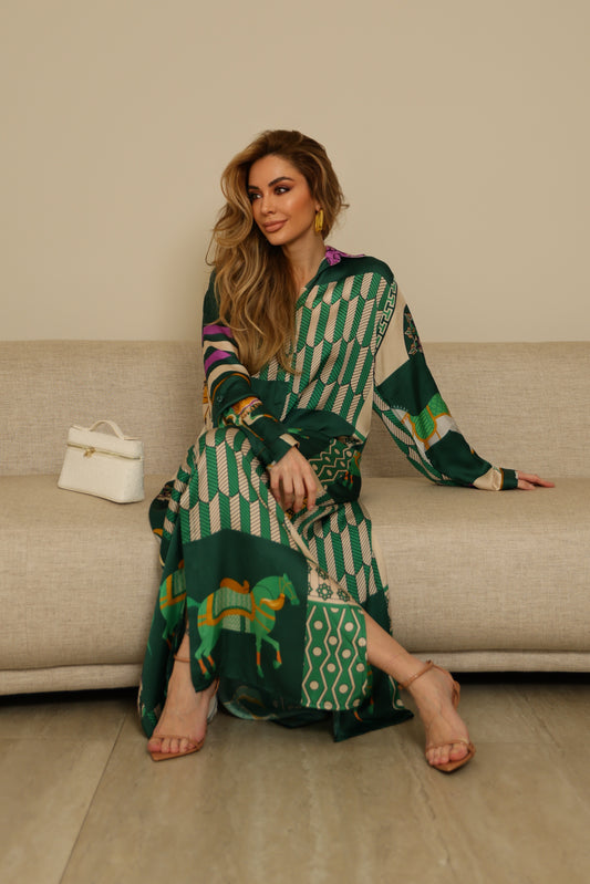 Elizabeth dress