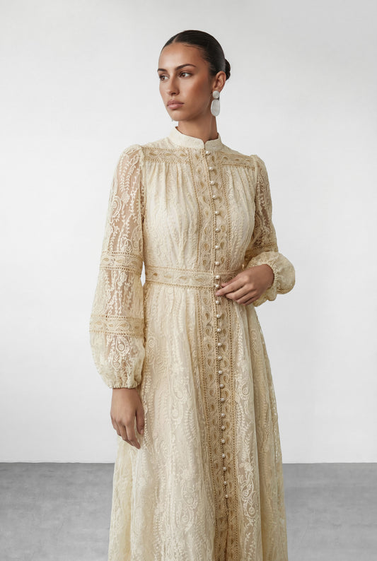 Maria Victoria dress (pré order)