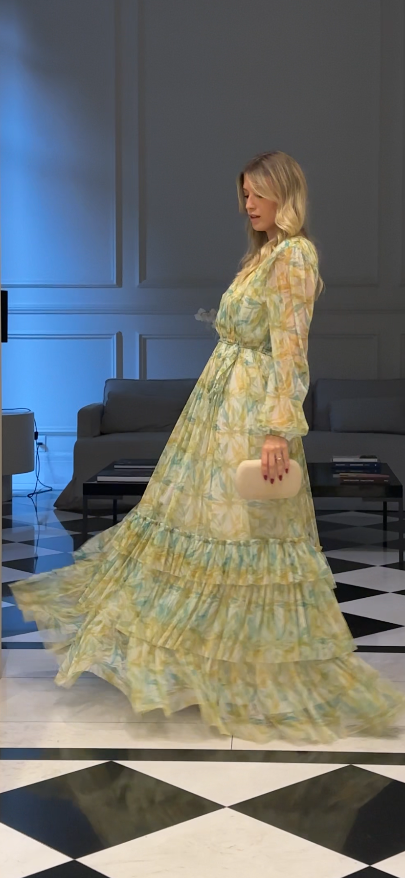 Manuela dress
