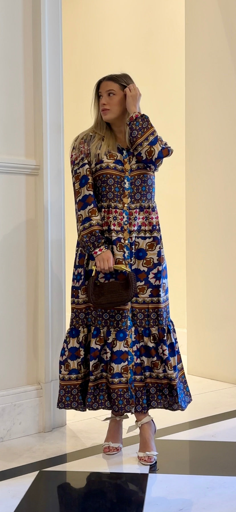 Monica dress