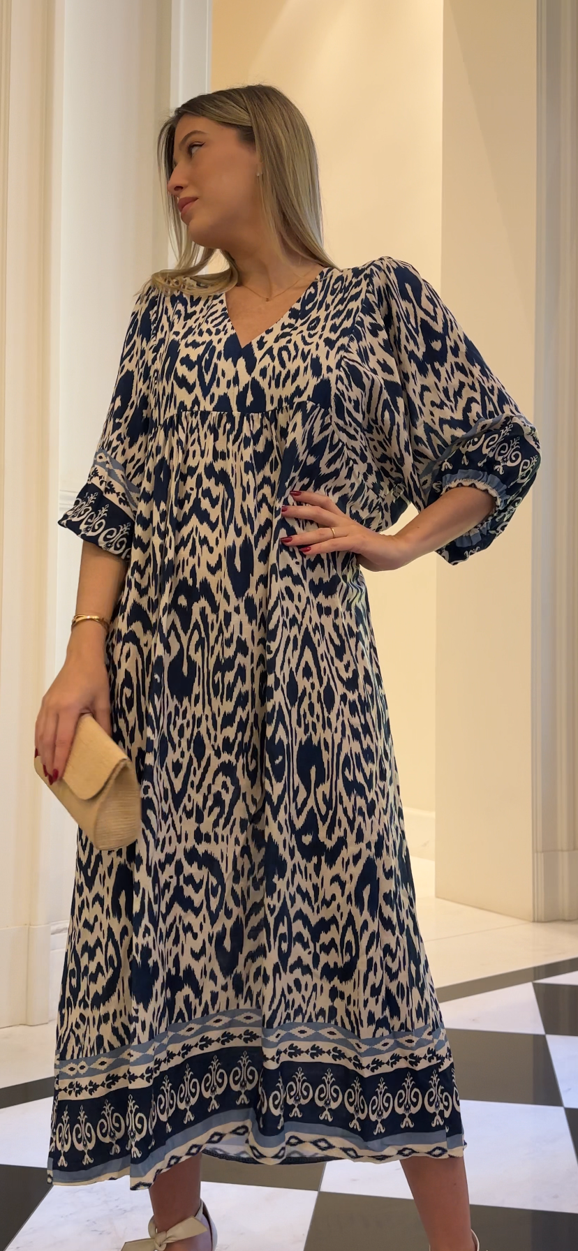Betina dress
