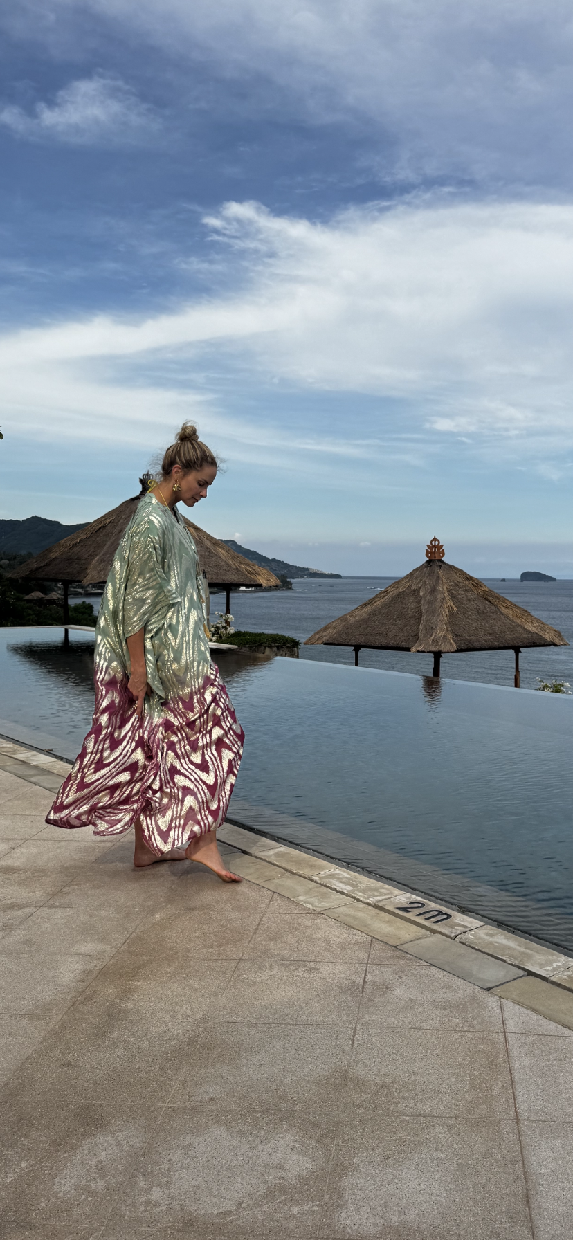 Charlotte Kaftan