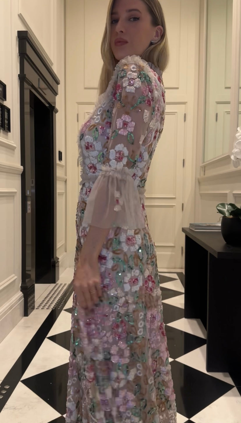 Sarah dress