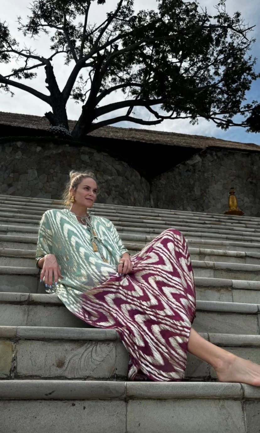 Charlotte Kaftan