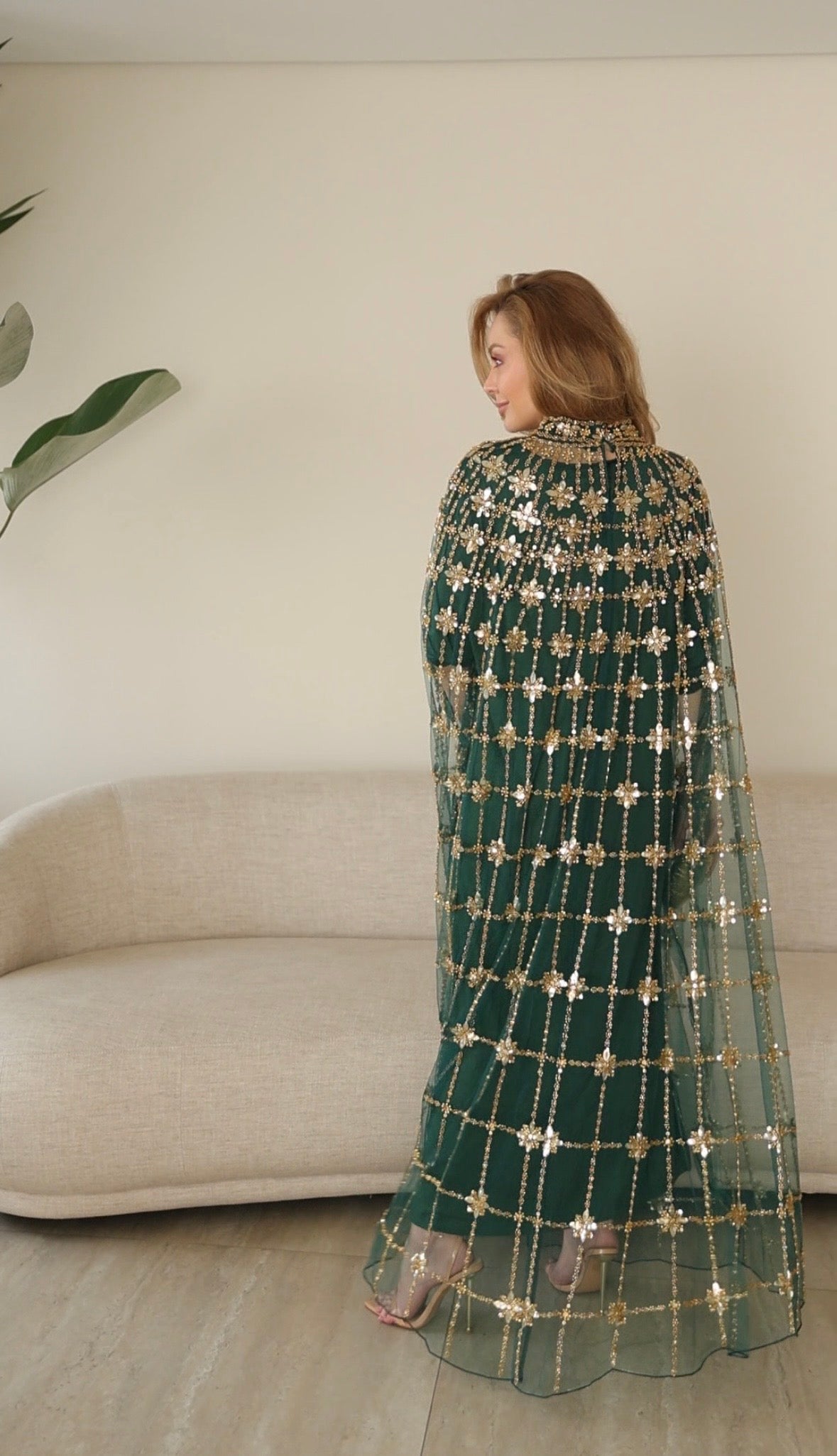 Helena dress