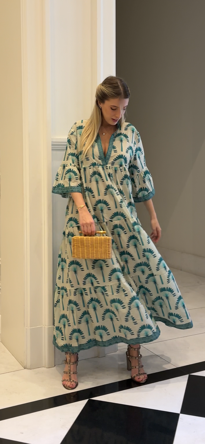 Sarah dress