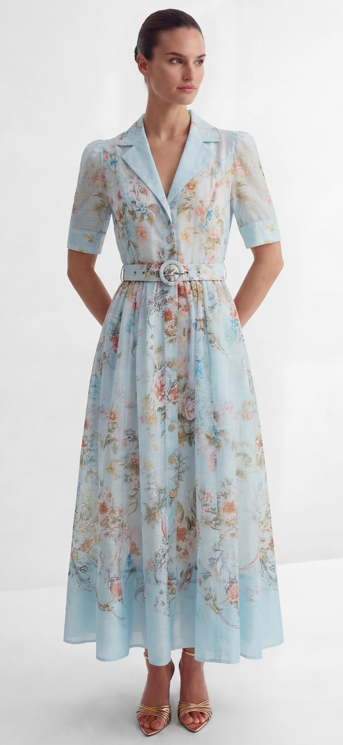 Juliana dress (pré order)