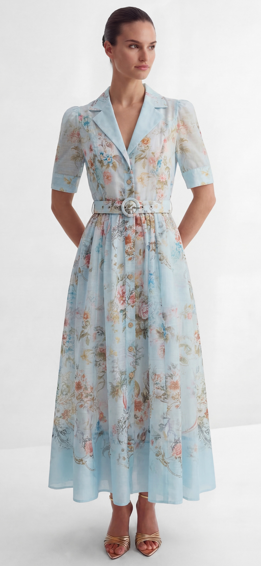 Juliana dress (pré order)
