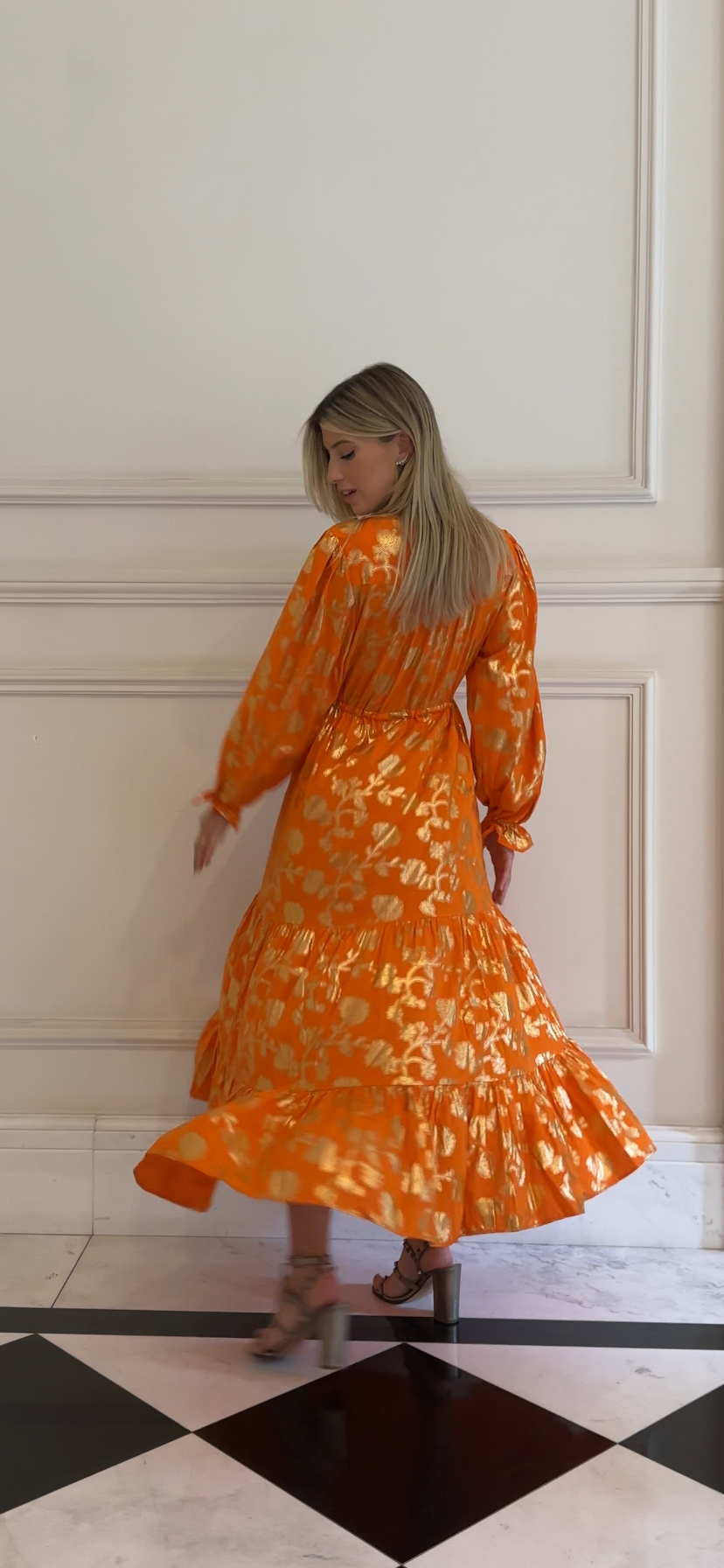 Vestido Giovanna