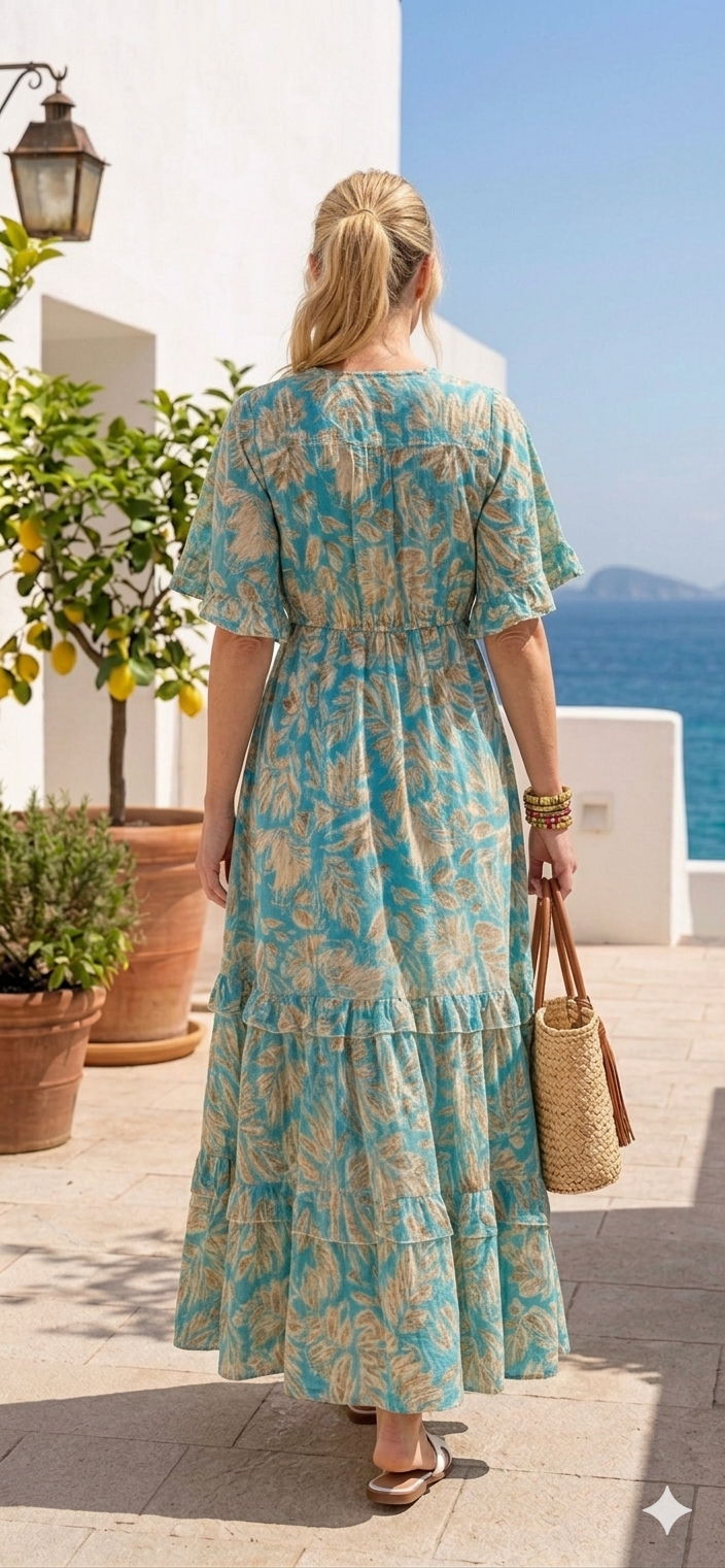 Angélica dress