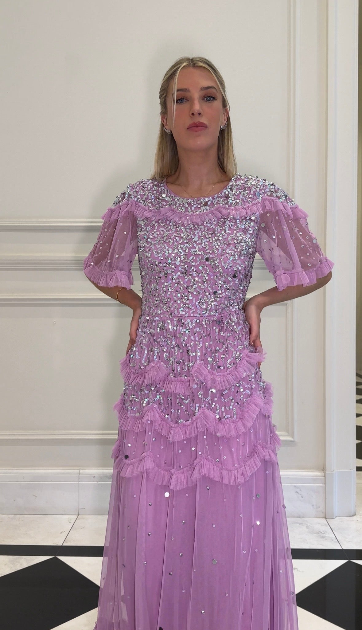 Leticia dress