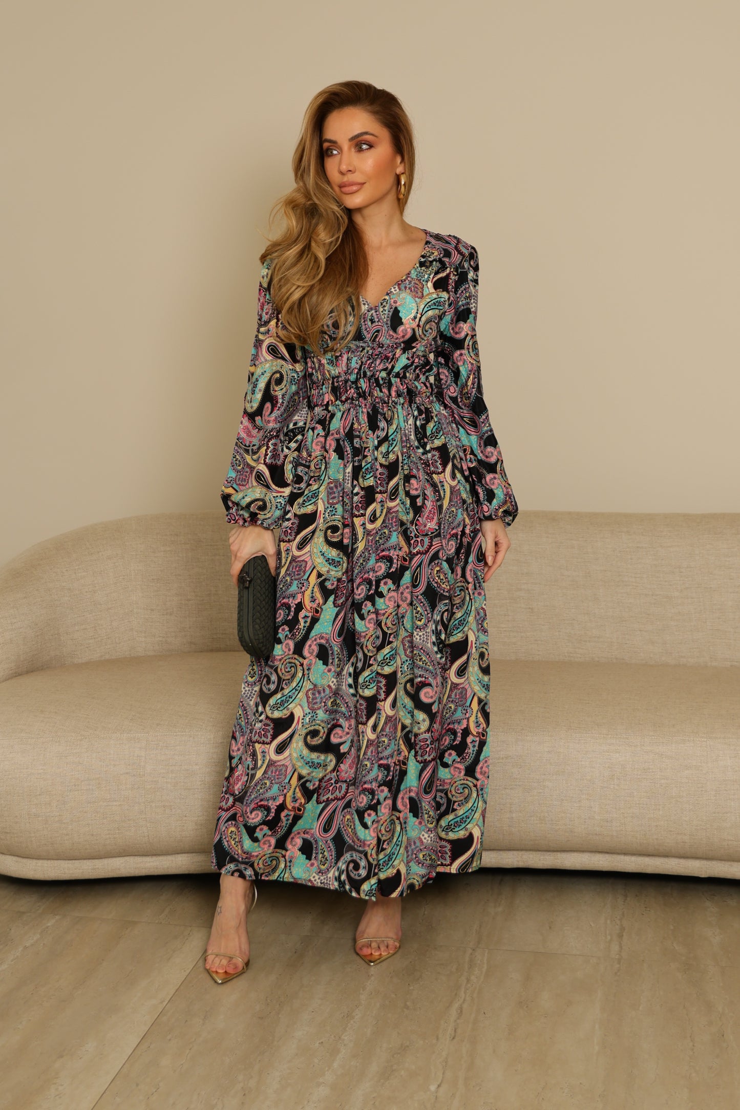 Rebecca dress