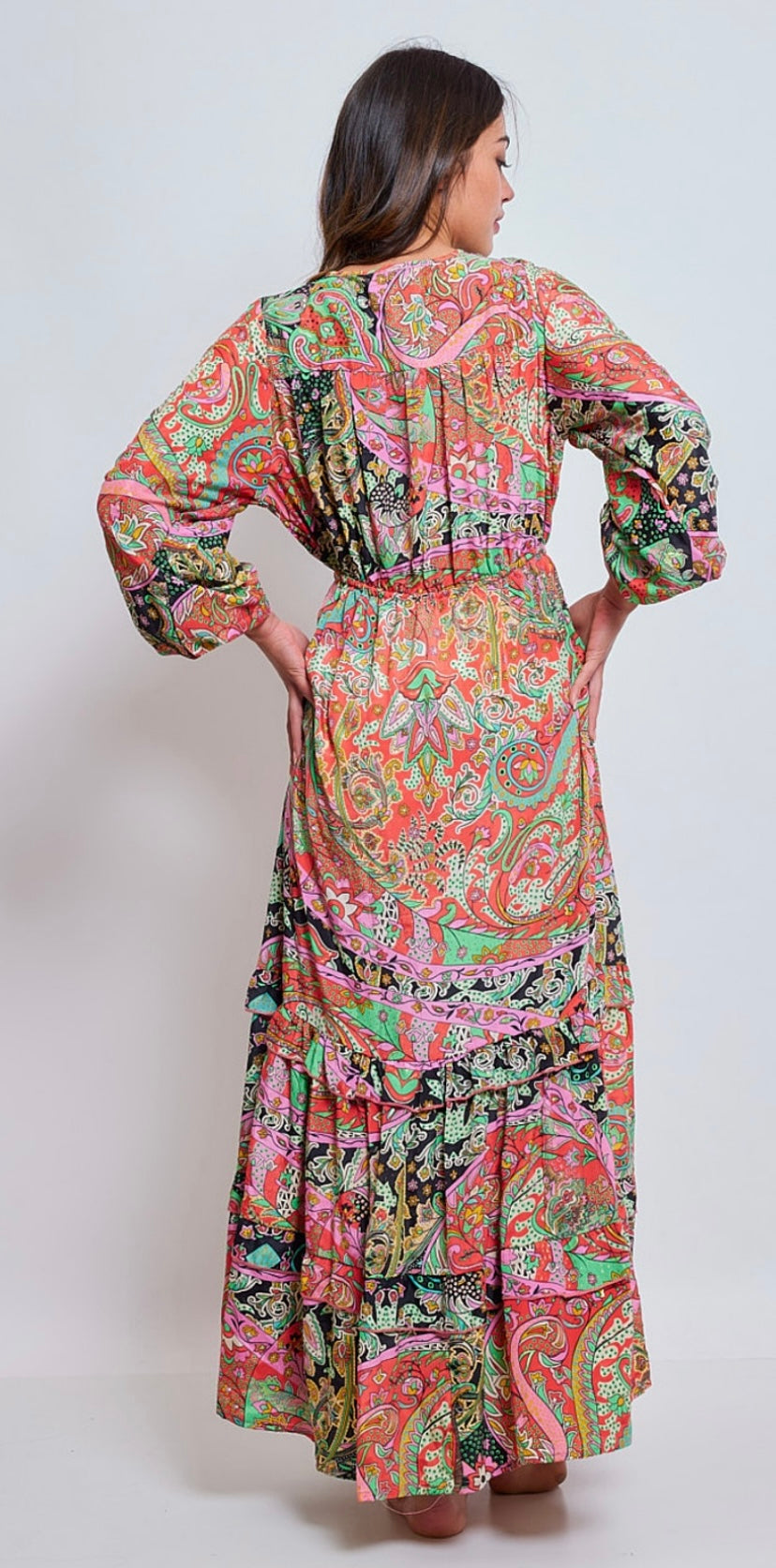 Nice dress (pre-venda)