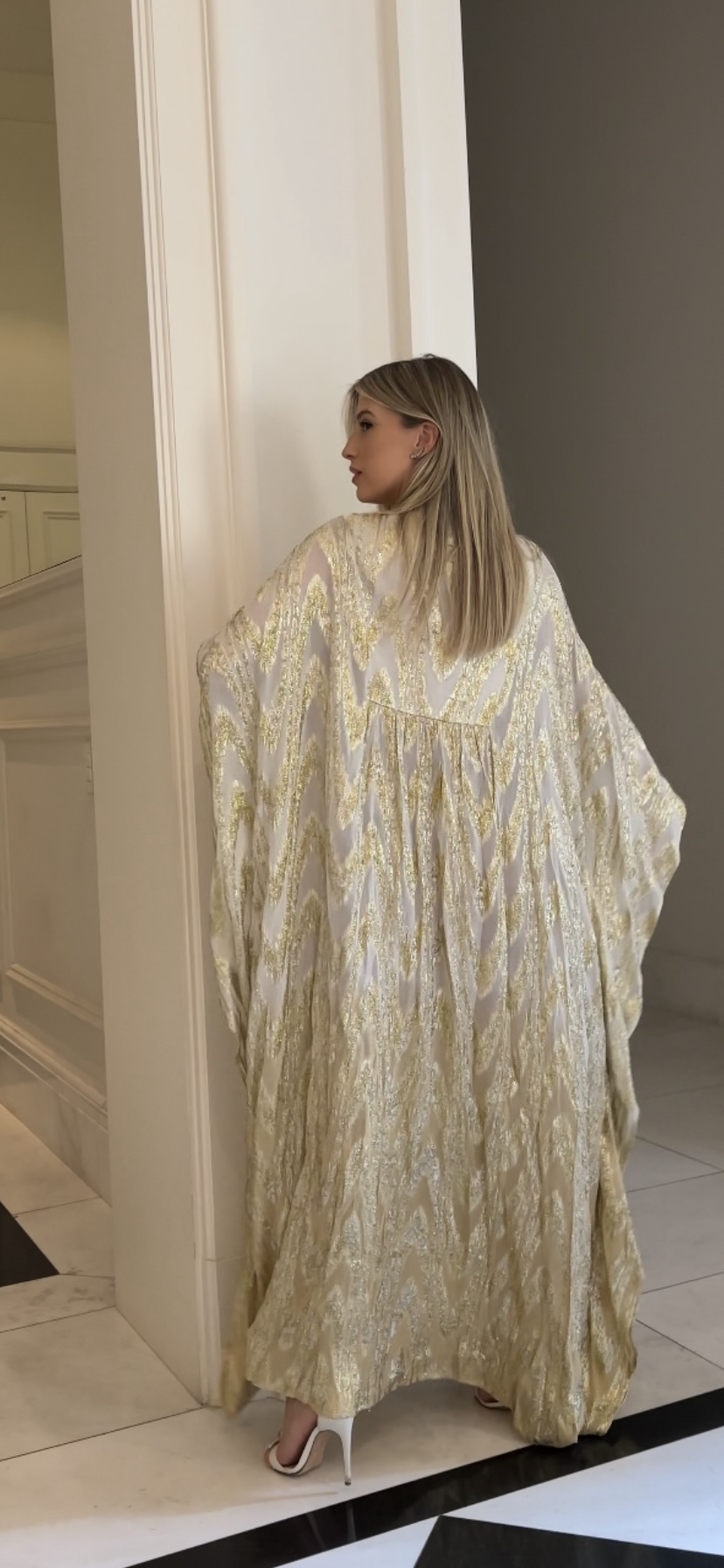 Kaftan GOLDEN