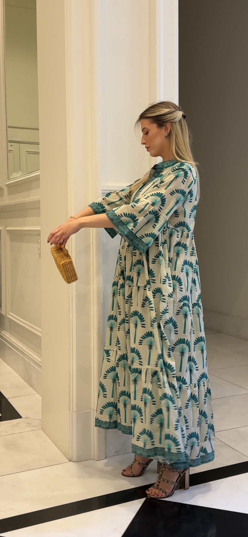 Sarah dress