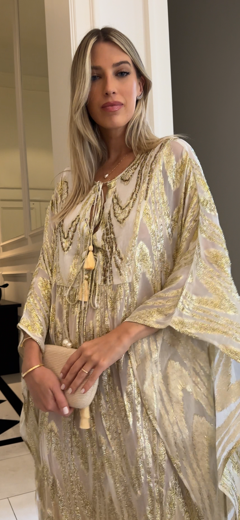 Kaftan GOLDEN