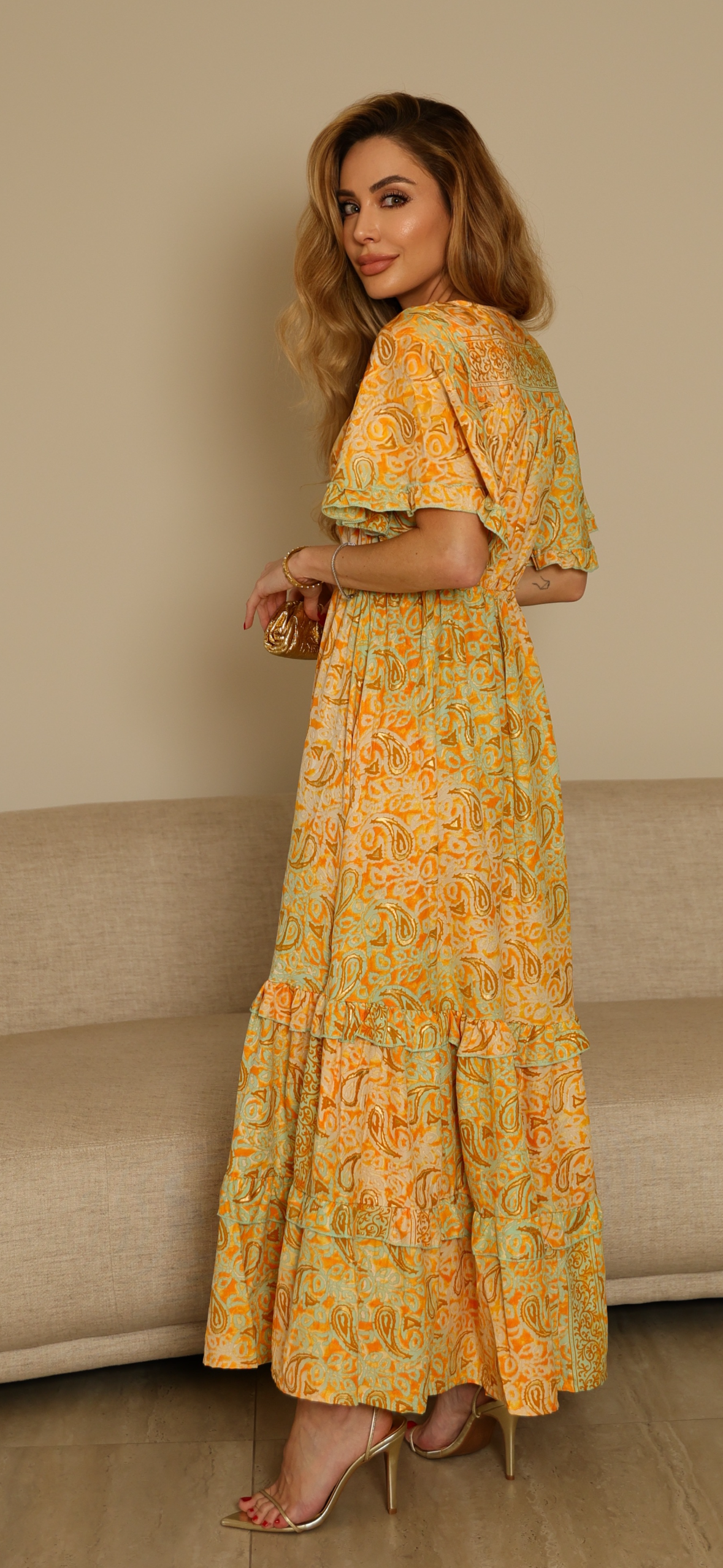 Angélica dress