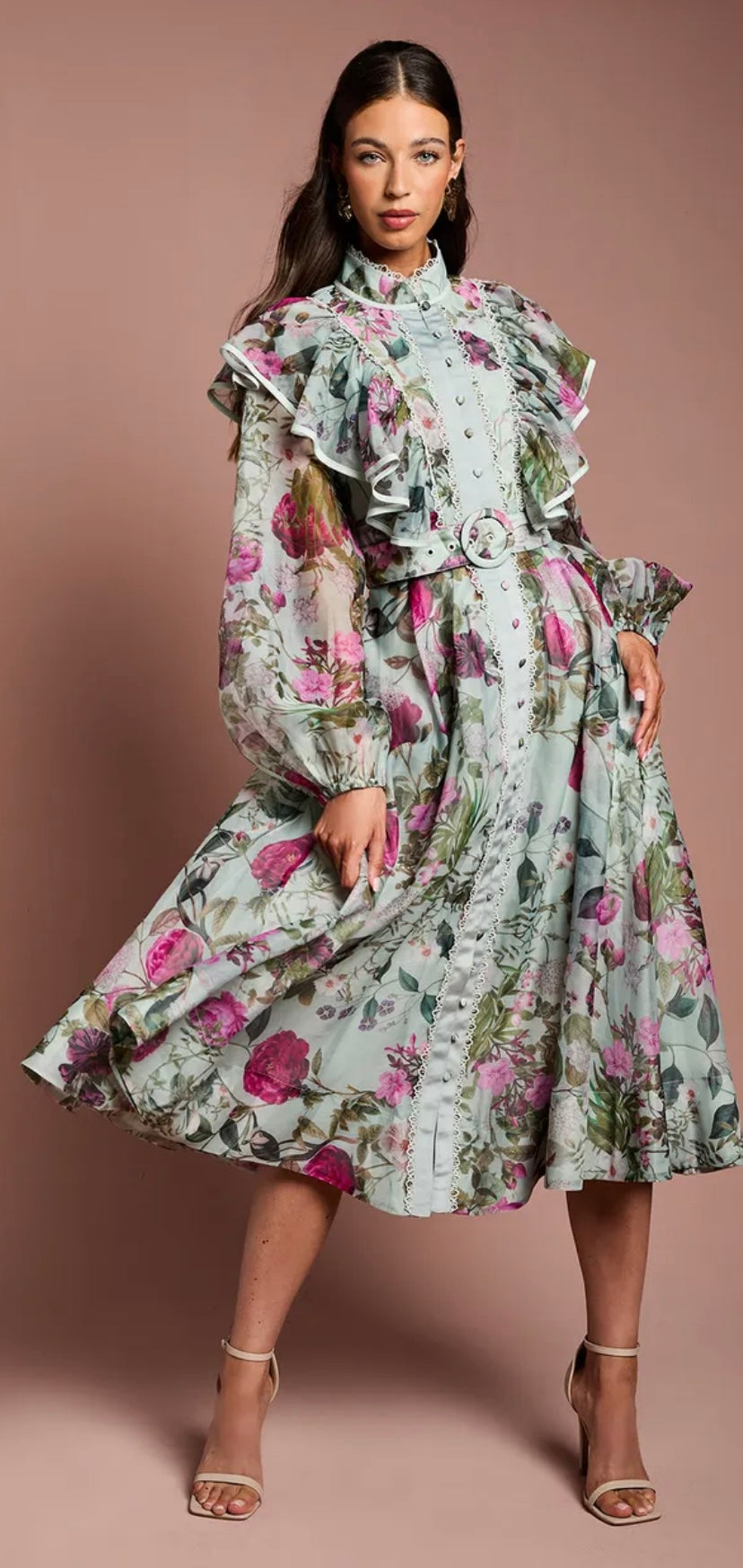 Cristina dress (pre-order)