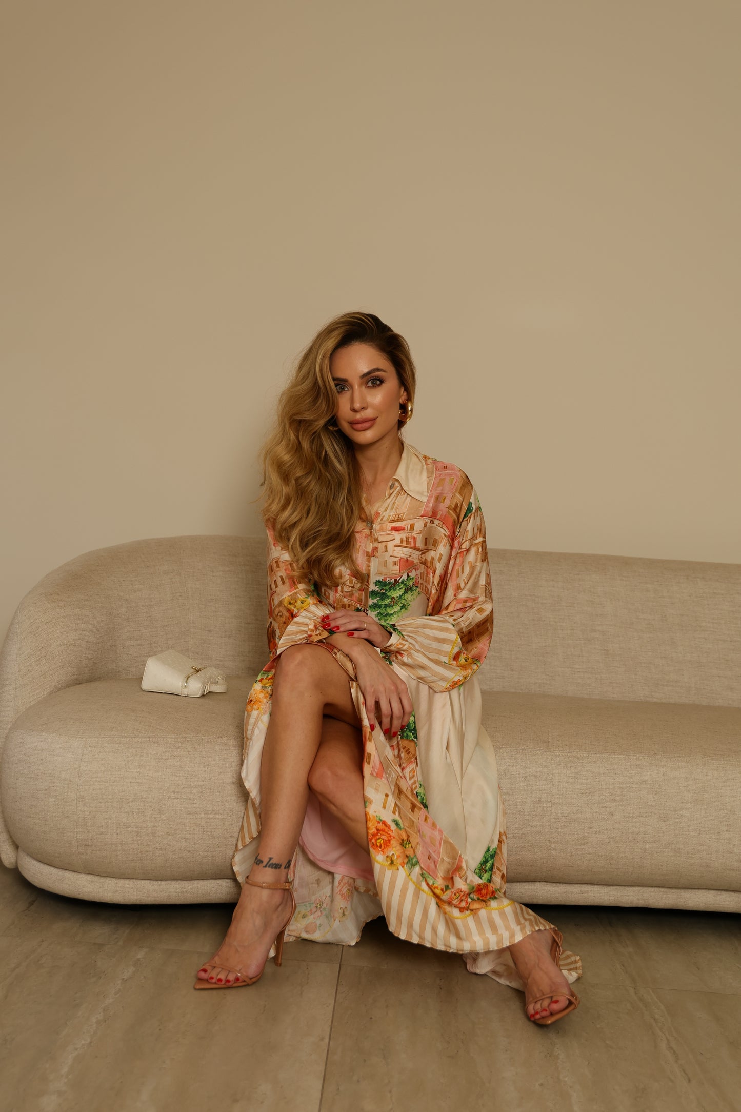 Roberta dress