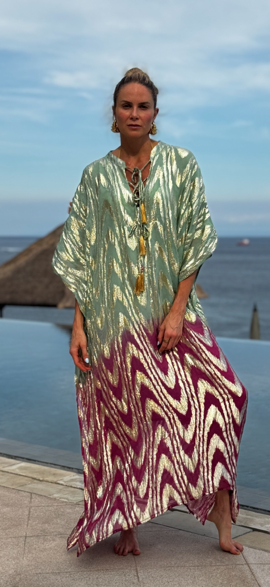 Charlotte Kaftan