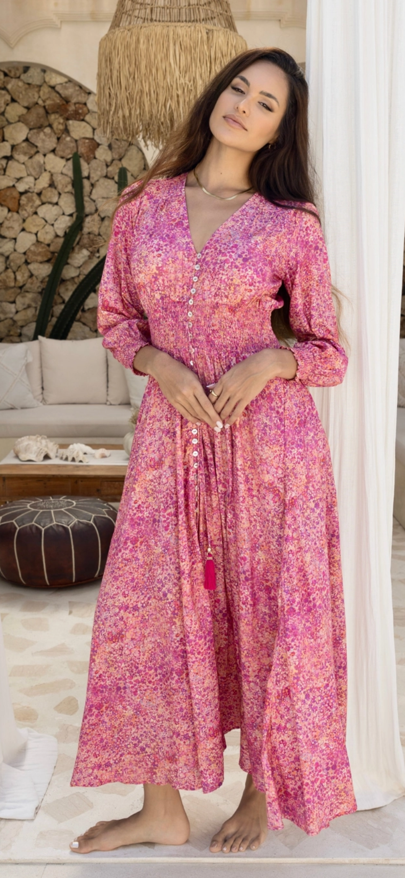 Isadora dress (pre-order)