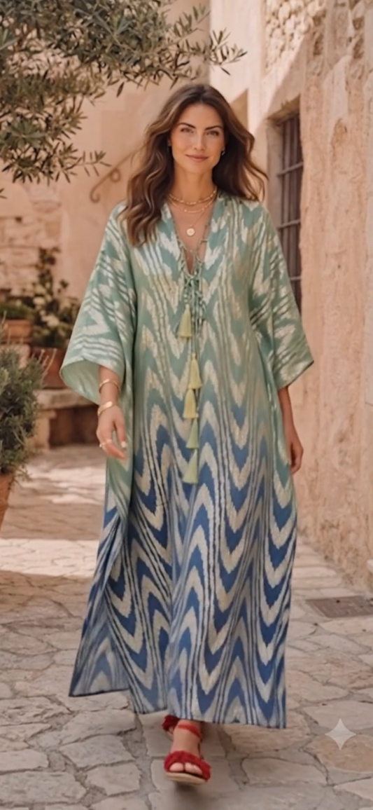 Charlotte Kaftan