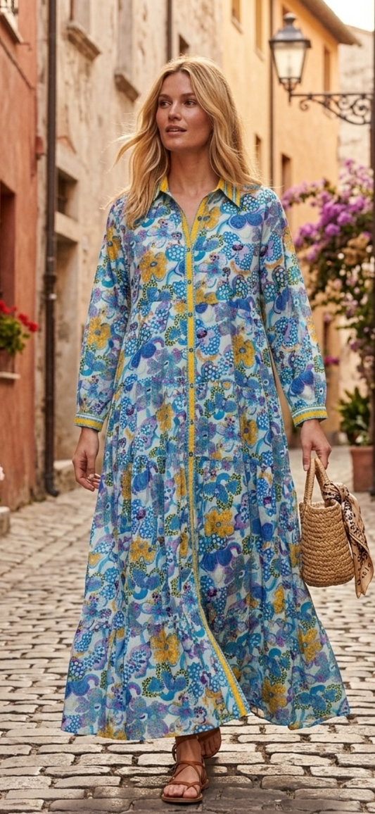 Eva dress