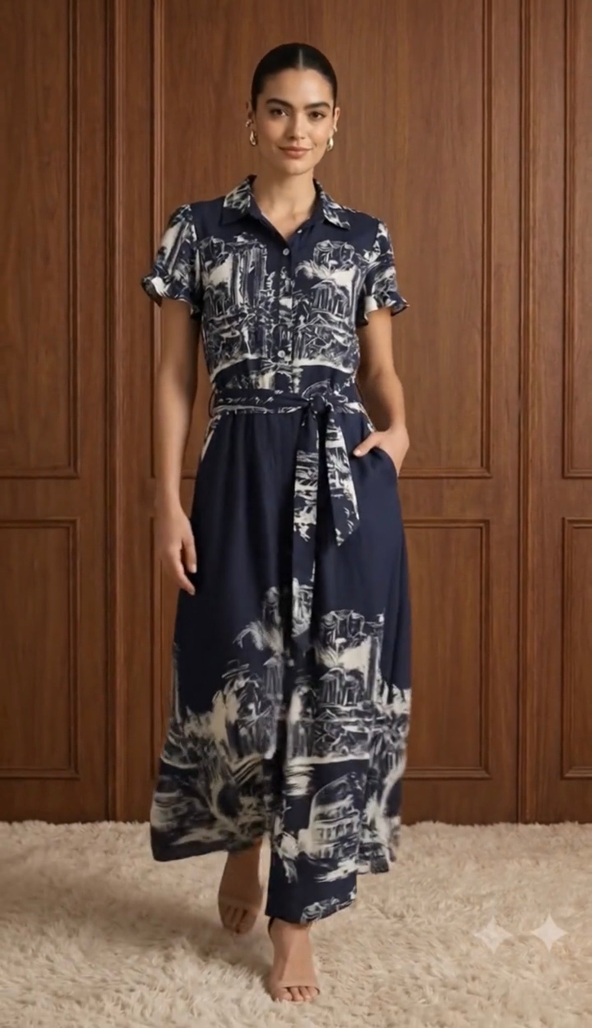 Cristiane dress