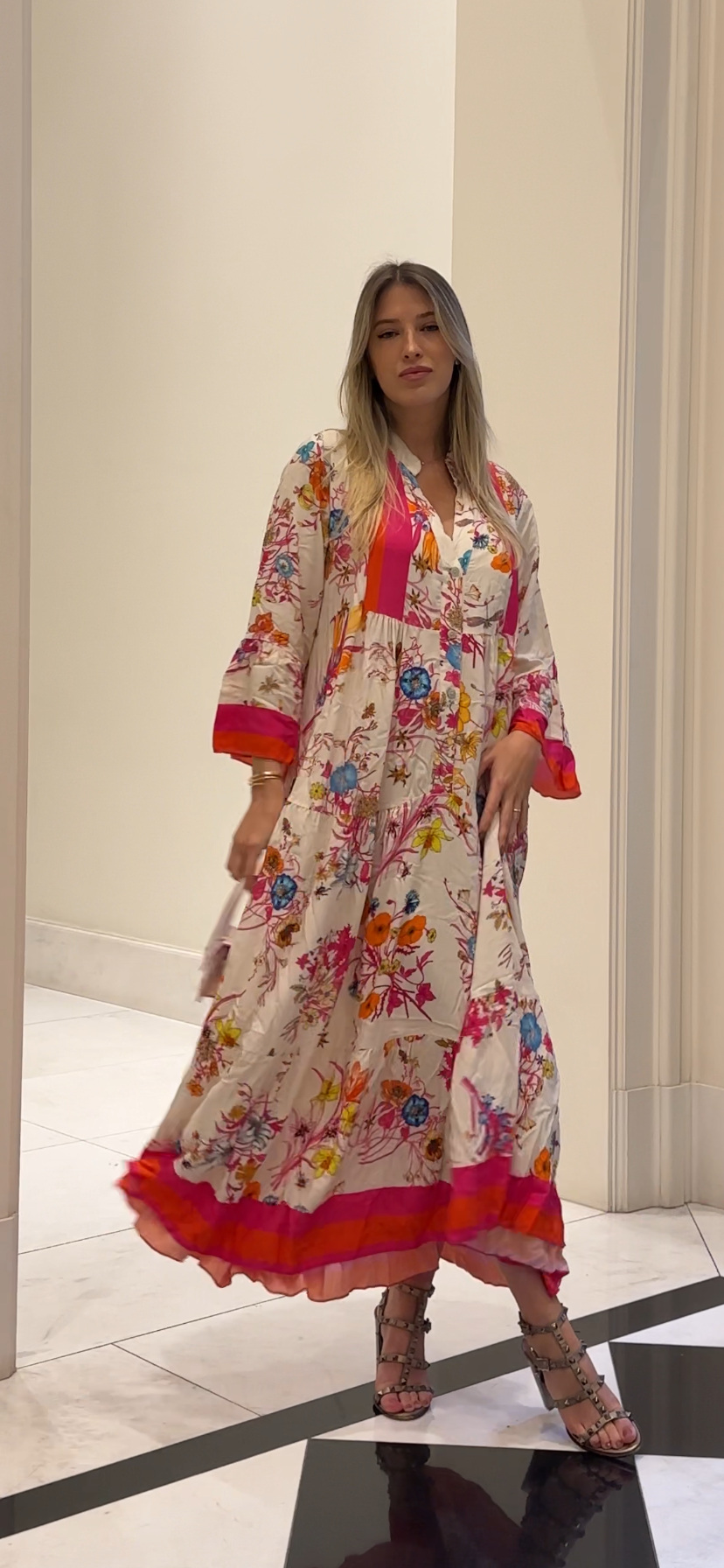 Roberta dress