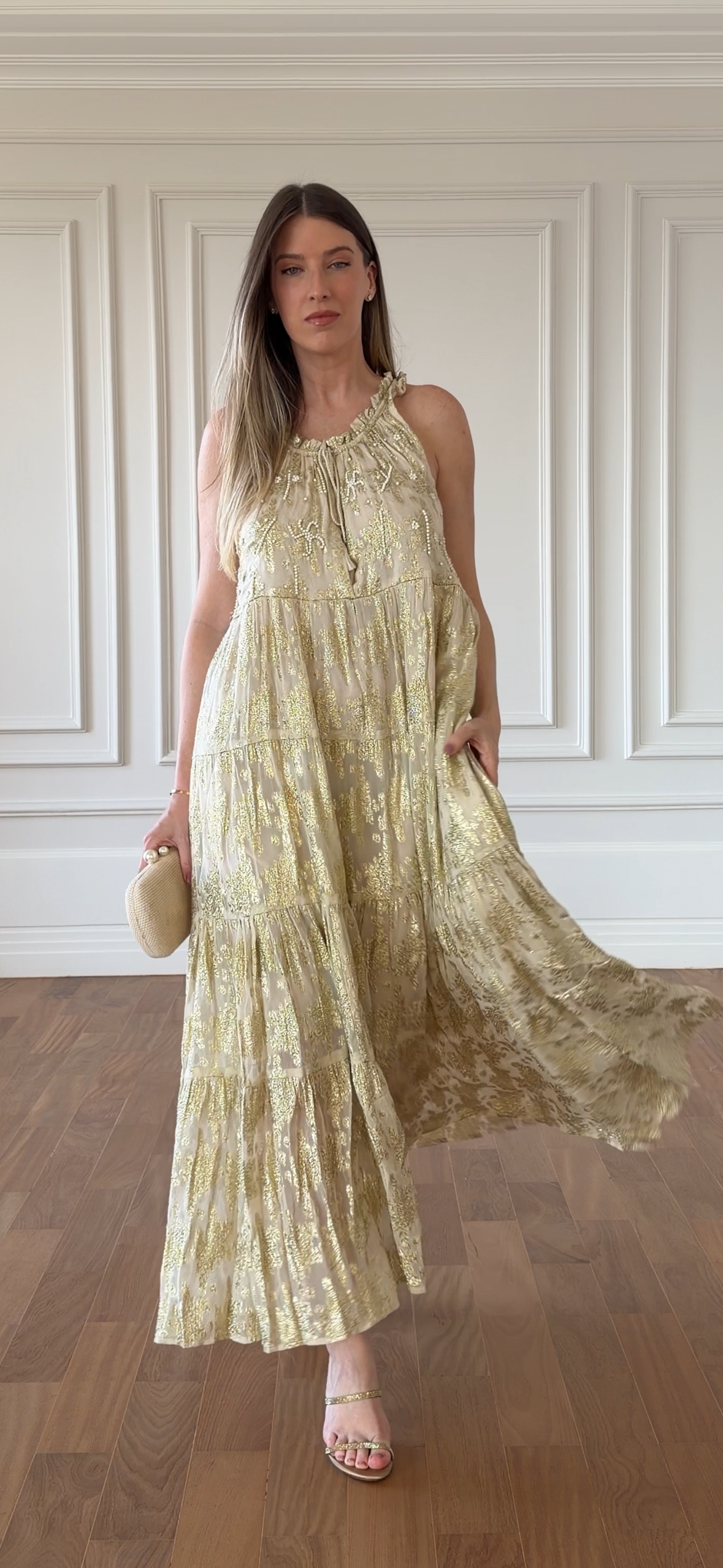 Clara dress