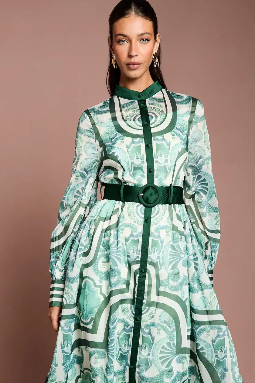 Barbara dress