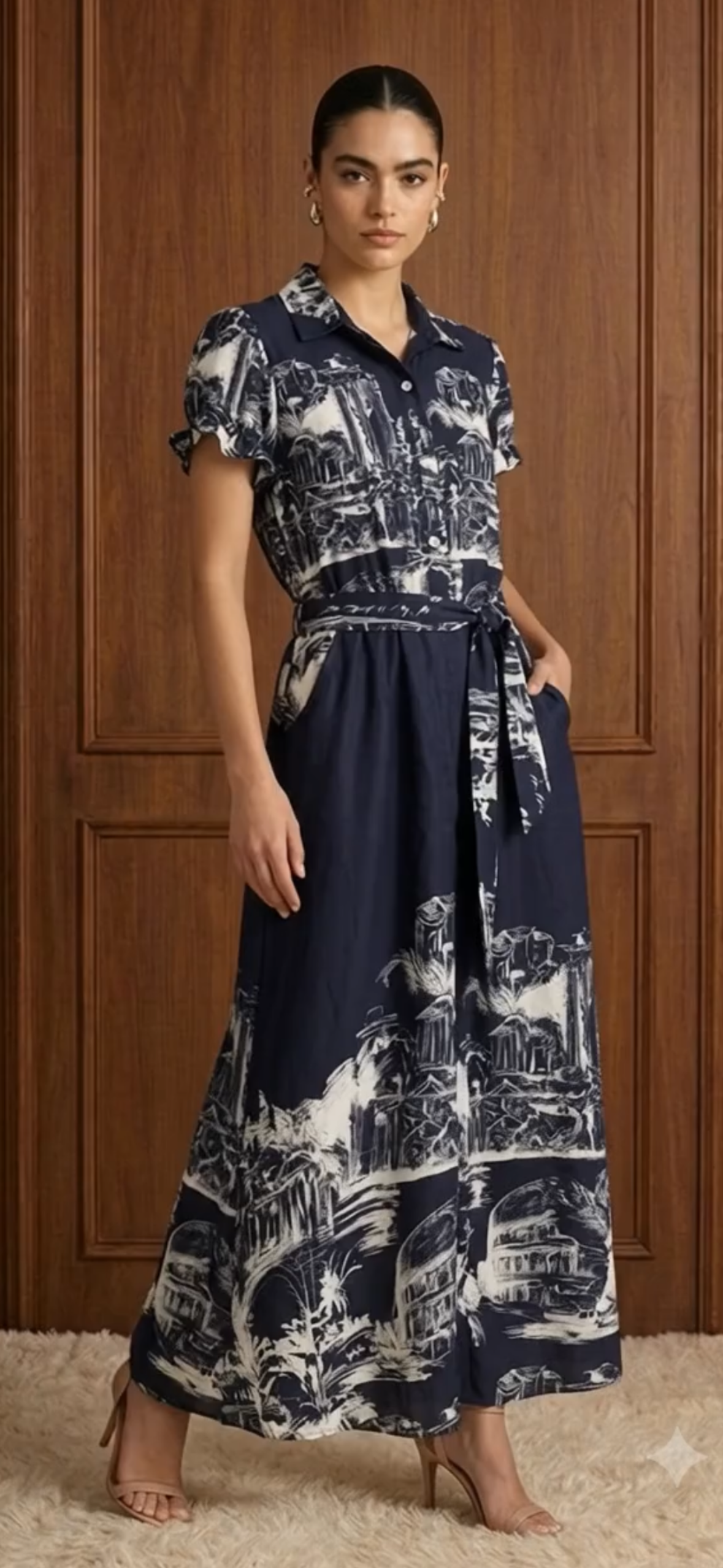 Cristiane dress