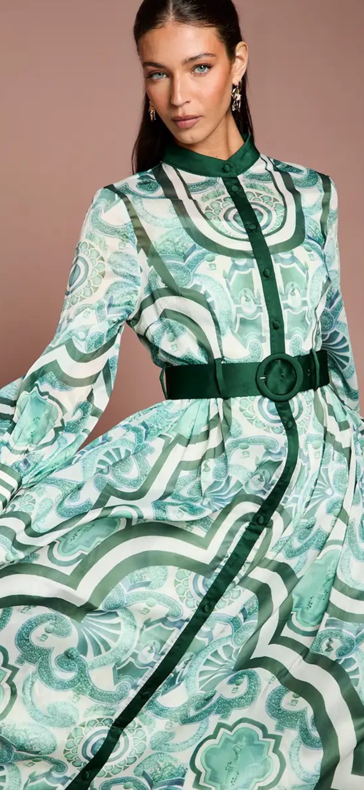 Barbara dress