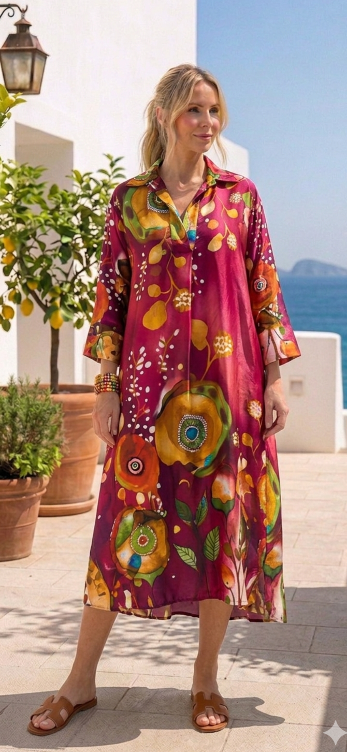 Érica dress
