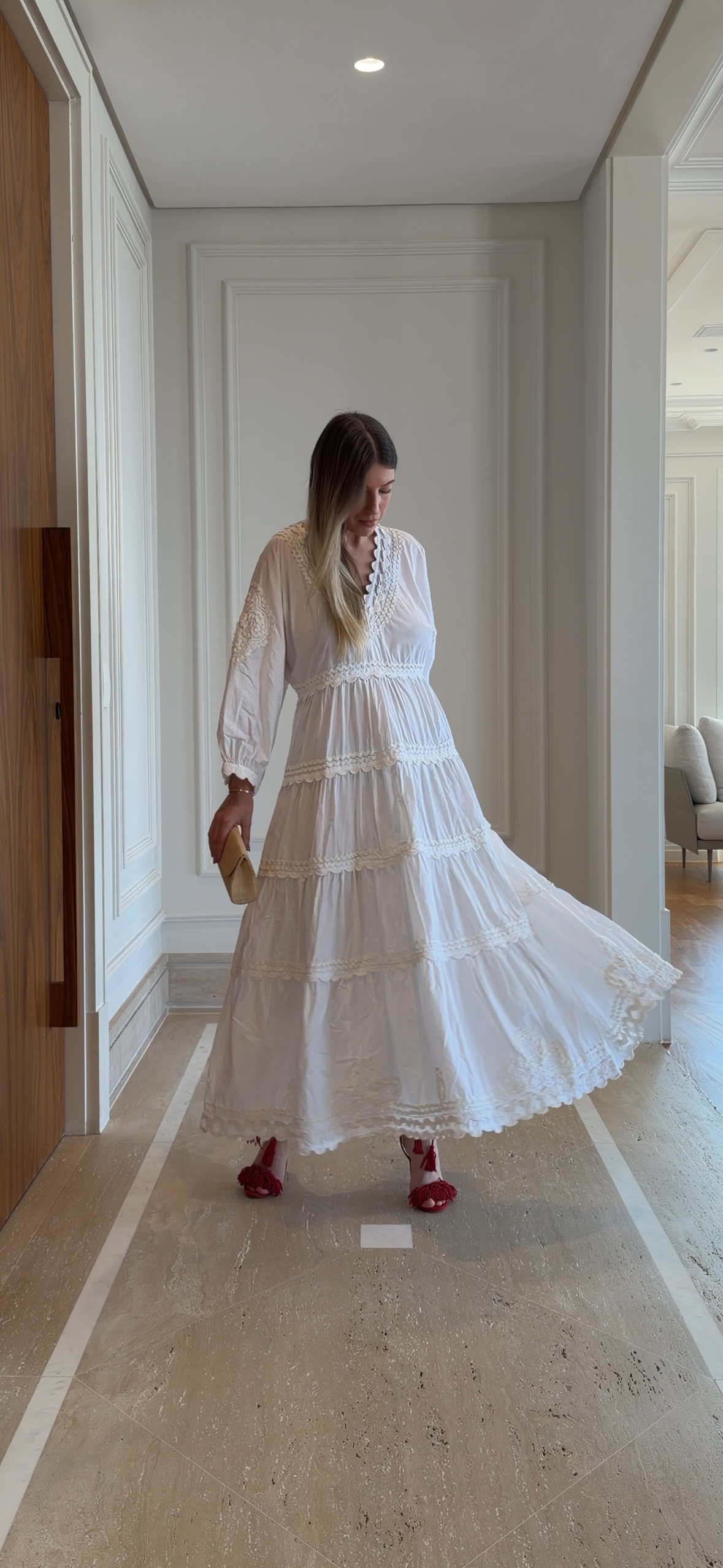Érica dress