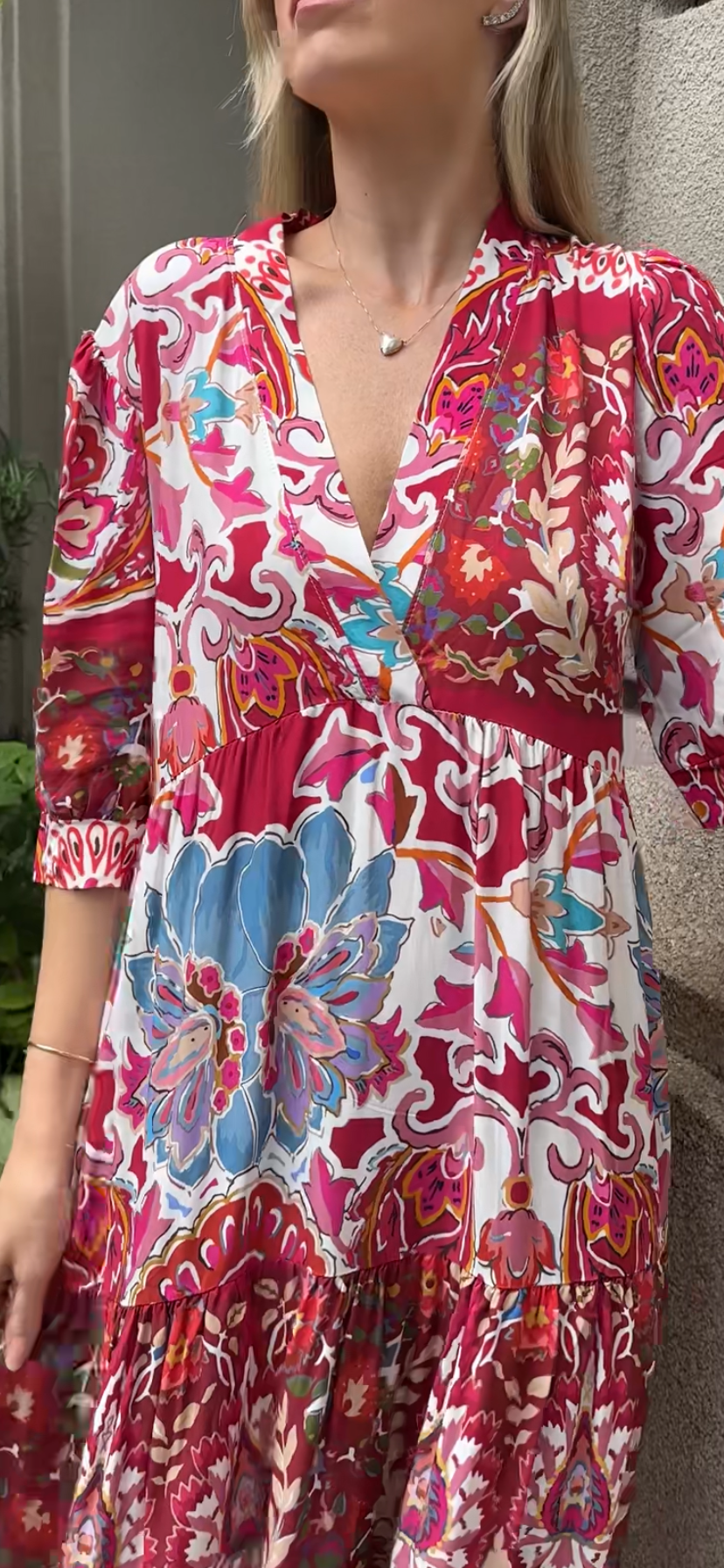 Vestido BALI