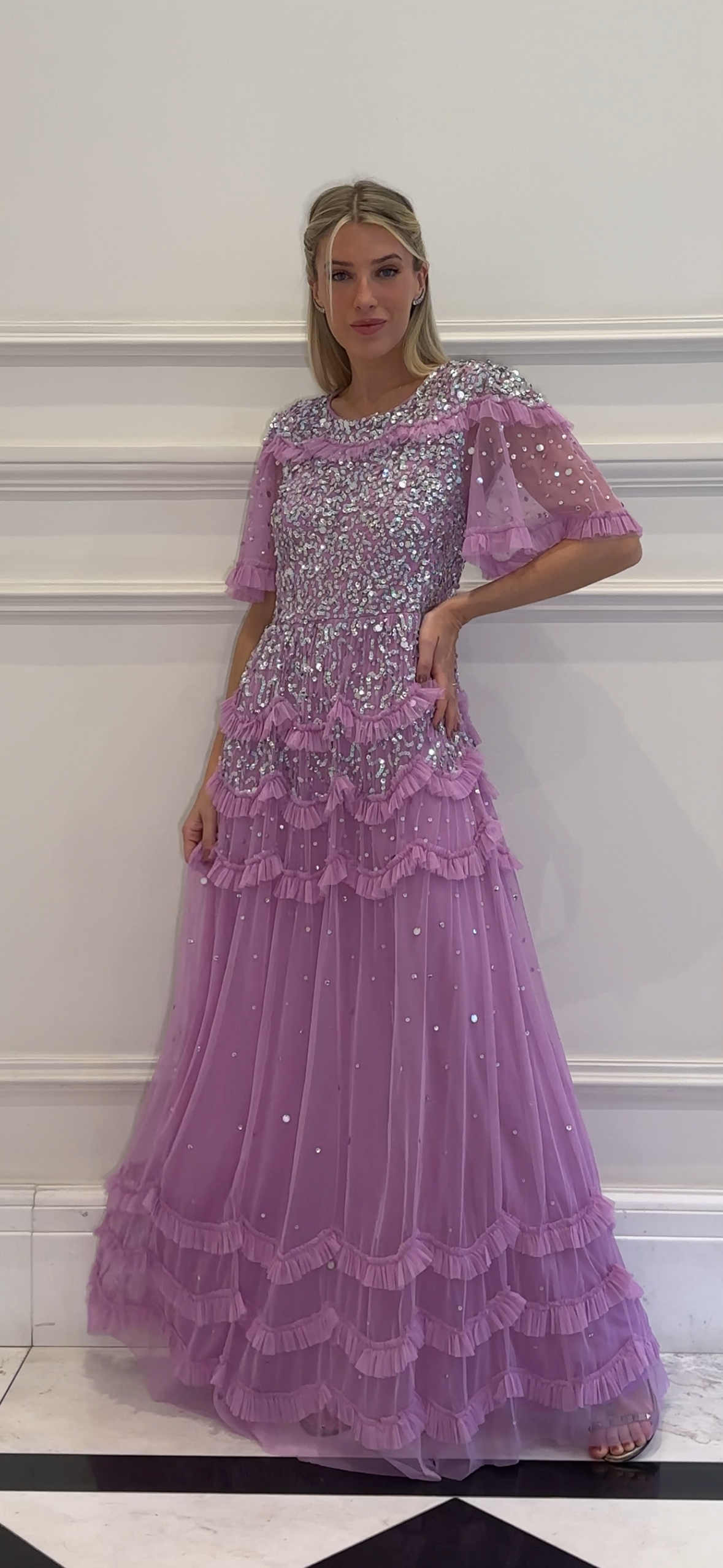 Leticia dress