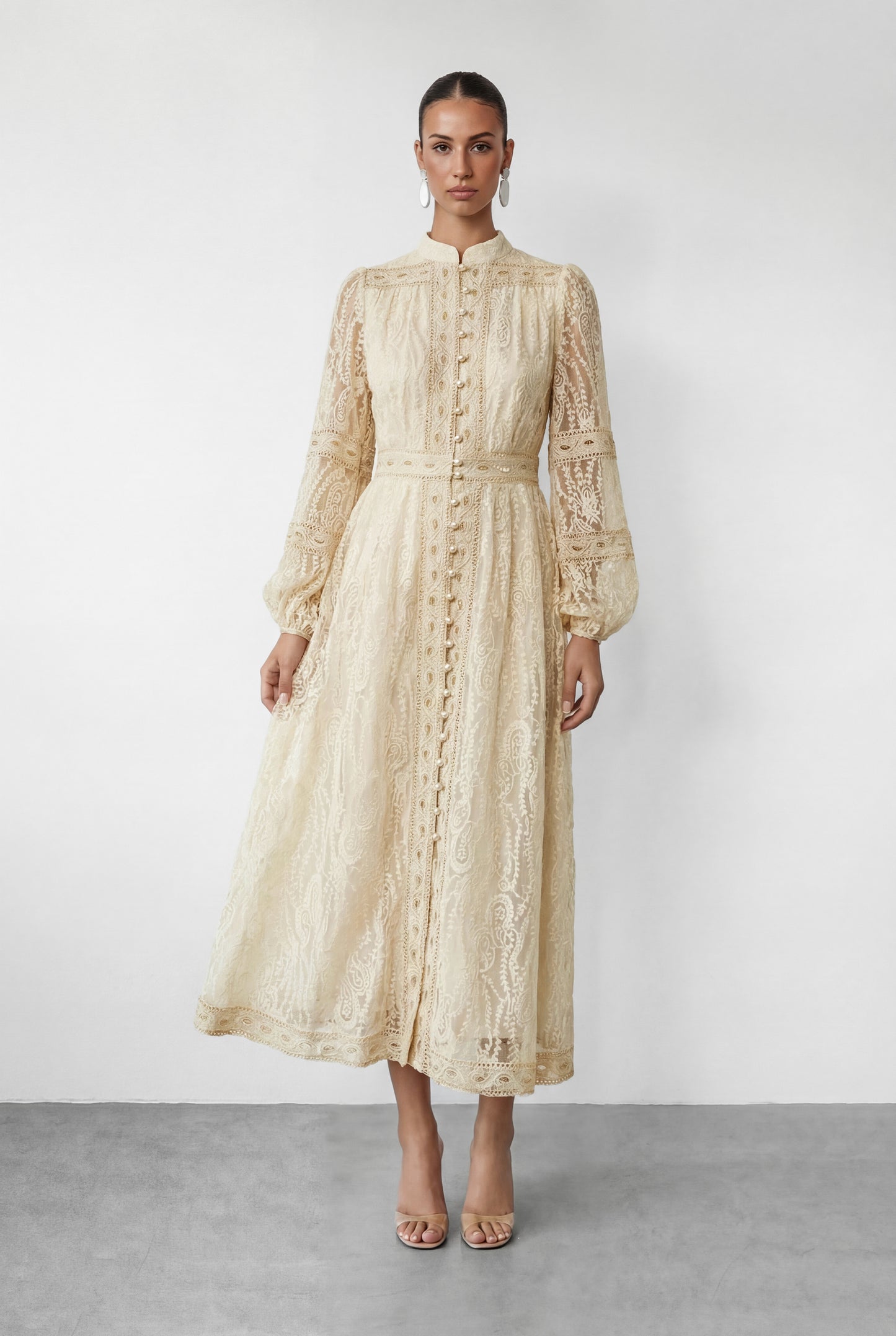 Maria Victoria dress (pré order)