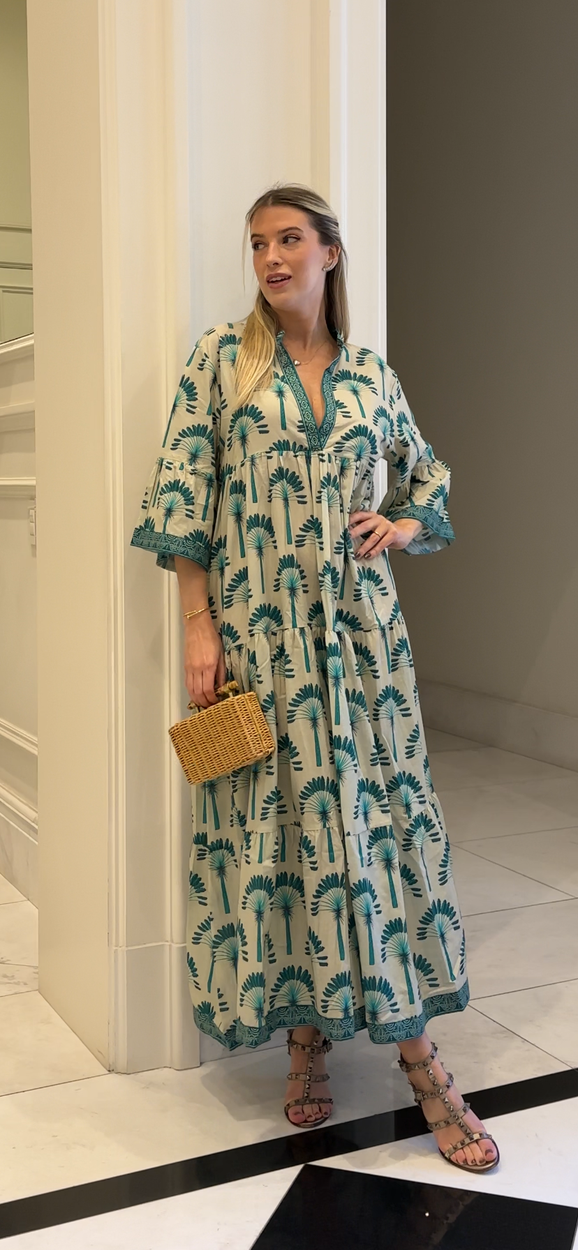 Sarah dress