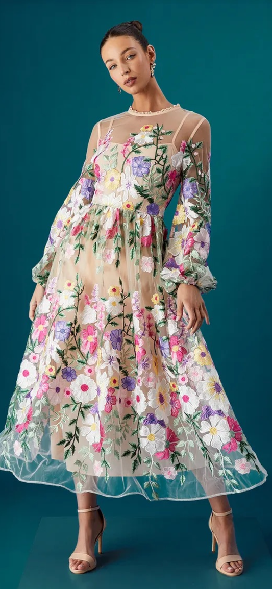 Vick dress